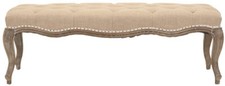 Safavieh ramsey bench for sale  Whitestown