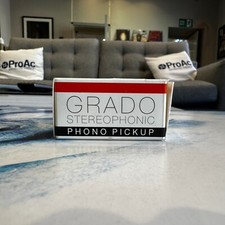 Grado prestige gold for sale  EDINBURGH