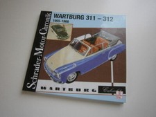 Ihling wartburg 311 gebraucht kaufen  Oberlichtenau
