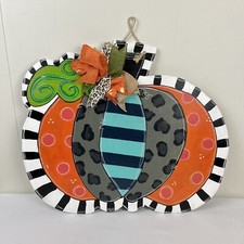 Handmade hand painted for sale  Mayo
