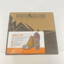 Dispositivo de tração unissex masculino WINTER WALKING JD6612-XL 11.5-13 PR 55PL01 comprar usado  Enviando para Brazil