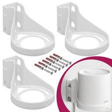 Wandhalterung passend für TP-Link Deco BE65 Wi-Fi 7 BE9300 mit Kabelmanagement comprar usado  Enviando para Brazil