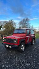 landrover defender turbo for sale  LYTHAM ST. ANNES