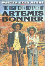 The Righteous Revenge of Artemis Bonner [Capa Dura] Walter Dean Myers: MUITO BOM comprar usado  Enviando para Brazil