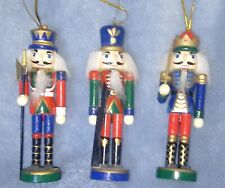 Mini nutcracker christmas for sale  Salinas