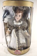 Vtg porcelain doll for sale  Burton