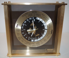 Seiko qqz885a time for sale  Southbury
