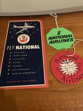 National airlines 1958 for sale  Poultney