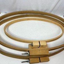 Large oval wooden for sale  Polo