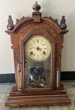 Waterbury clock calendar for sale  Torrington