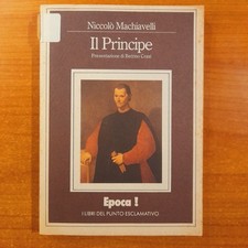 Principe niccolò machiavelli usato  Diano San Pietro
