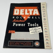 1954 delta rockwell for sale  Albert Lea