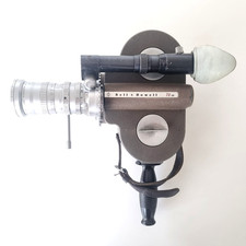 Bell howell filmo d'occasion  Royan