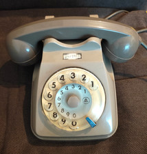 Vintage telefono fisso usato  Italia