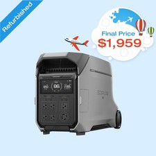 Ecoflow delta pro for sale  San Francisco