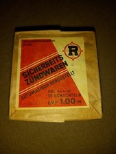 Ddr stalgie streichhölzer gebraucht kaufen  Neukirchen