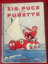 Zig puce furette d'occasion  Rignac