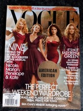 Vogue usa november for sale  ROTHERHAM
