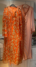 Piece authentic kaftan for sale  UXBRIDGE