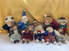 Clown harlekin sammlungen gebraucht kaufen  Enzklösterle