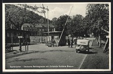 Saarbrücken deutsche reichsgr gebraucht kaufen  Berlin