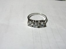 Anello trilogy arg. usato  Genova