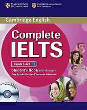 Complete ielts. bands usato  Roma