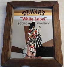 Vintage dewar white for sale  Mesa