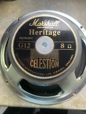 celestion 12 for sale  STAFFORD