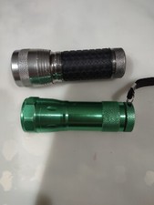 Duas lanternas LED, comprar usado  Enviando para Brazil