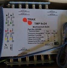 Triax tmp multiswitch for sale  WATFORD