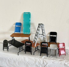 Mattel tables ladders for sale  Los Angeles