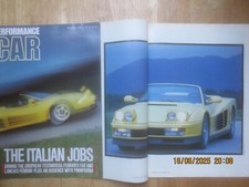 Ferrari testarossa koenig for sale  LONDON