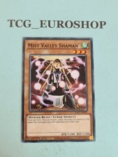 Usado, Mist Valley Shaman▪�YUGIOH▪�HAC1▪�COMMON▪�ENGLISH▪�1º▪�NM #6 comprar usado  Enviando para Brazil