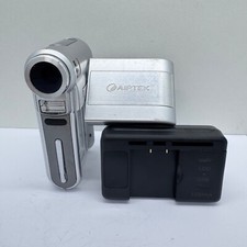 Câmera de vídeo digital Aiptek DZO-V38P blogueira filmadora bateria, carregador comprar usado  Enviando para Brazil
