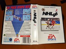 Sega Mega Drive - NHL Hóquei 96 - Jogo Completo/MD, usado comprar usado  Enviando para Brazil