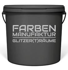 Glitzerfarbe innenwandfarbe wa gebraucht kaufen  Vettweiß