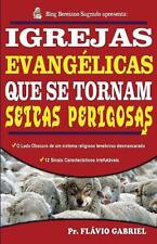 Igrejas Evangelicas Que Se Tornam Seitas Perigosas: O Lado Obscuro de Um Sistema comprar usado  Enviando para Brazil