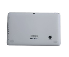 Capa traseira branca com botão para tablet TV digital Vulcan Connect 10,1", usado comprar usado  Enviando para Brazil