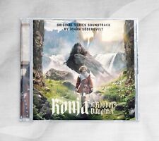 Ronja the Robber's Daughter (2025) Original Series Soundtrack 1CD J. Söderqvist comprar usado  Enviando para Brazil