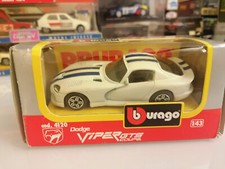 Bburago burago dodge d'occasion  Angoulins