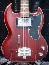 Baixo Gibson EB-0-Cherry 1970-1972 vintage comprar usado  Enviando para Brazil