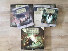 Arkham horror 3rd gebraucht kaufen  Krefeld