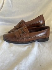 Clarks moccasins men for sale  SOUTHEND-ON-SEA