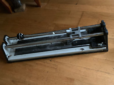 400mm tile cutter for sale  SANDY