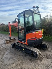Kubota u27 mini for sale Kubota u27 mini for sale  HONITON