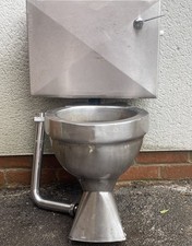 Reclaimed stainless steel for sale  ANDOVER