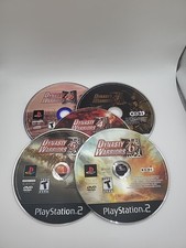 Dynasty warriors playstation for sale  Russellville