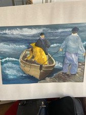 Peinture marine d'occasion  Versailles