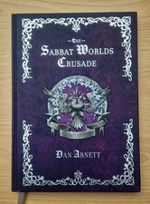 40k the sabbat gebraucht kaufen  Oldenburg (Oldenburg)